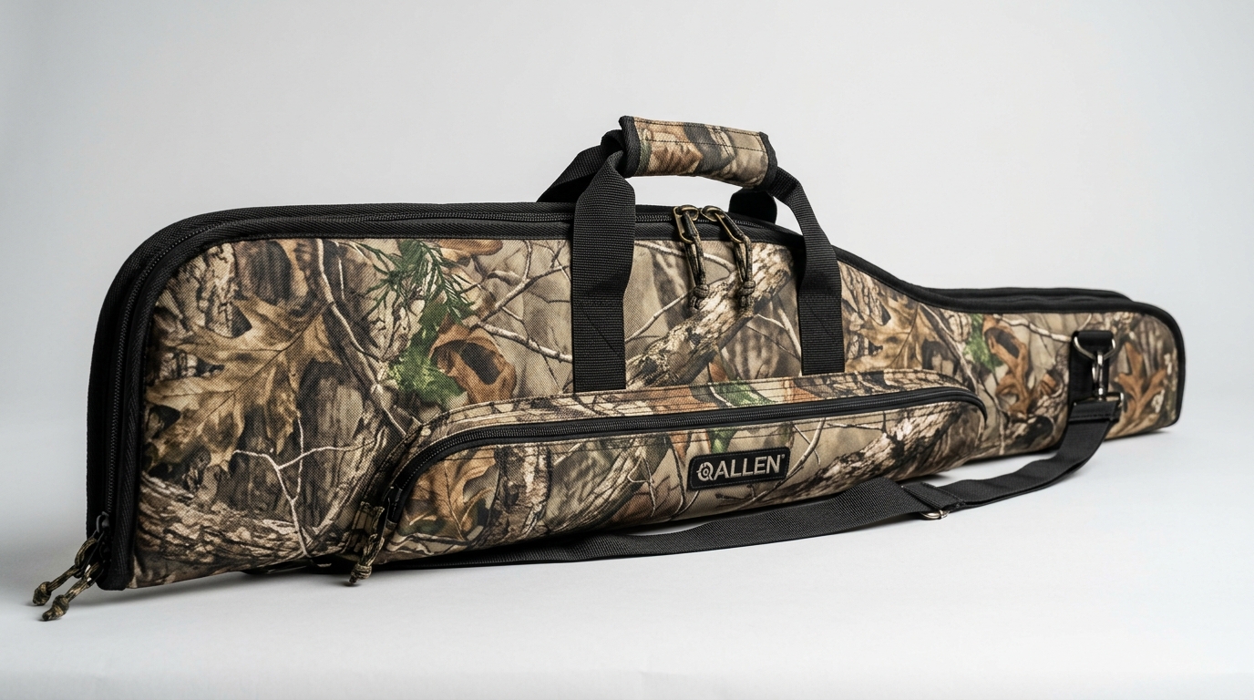 Allen Company Camo Padded Shotgun & Rifle Case 46-Inch
