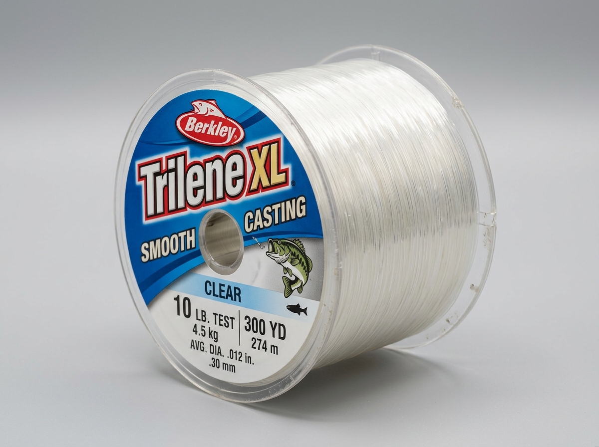 Berkley Trilene XL Smooth Casting Clear Monofilament Line