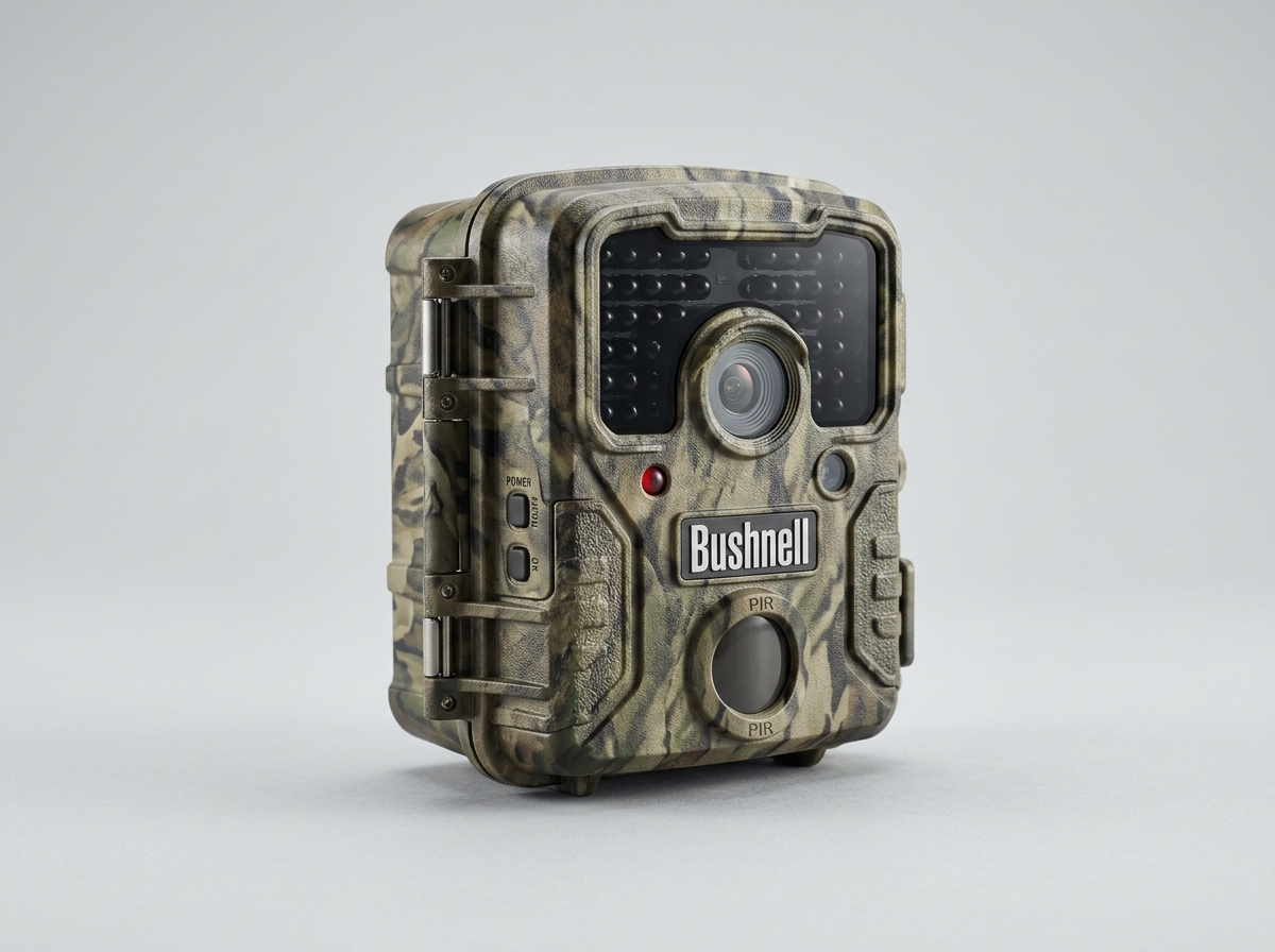 Bushnell Trophy Cam HD 24MP Low Glow Trail Camera