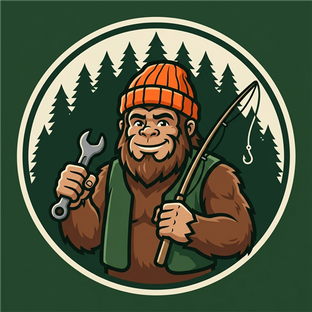 DealSquatch mascot